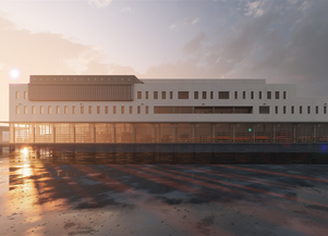 Feuerwache Flughafen Düsseldorf