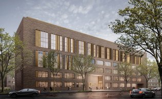 Neubau Rettungsleitstelle Hamburg